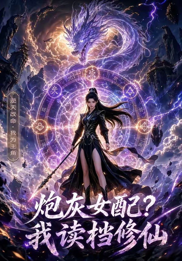 炮灰女配我读档修仙 (60集) | 短剧