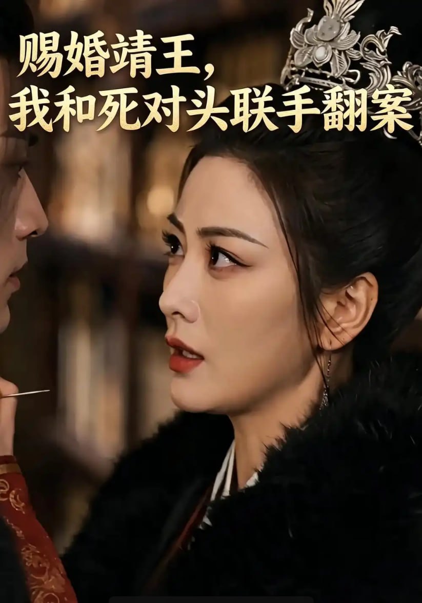 赐婚靖王，我和死对头联手翻案（20 集）Ai短剧