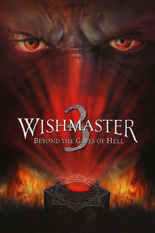 恶魔咆哮3：地狱门前 Wishmaster 3: Beyond the Gates of Hell (2001) 1080p 原盘Remux 中文字幕 已刮削