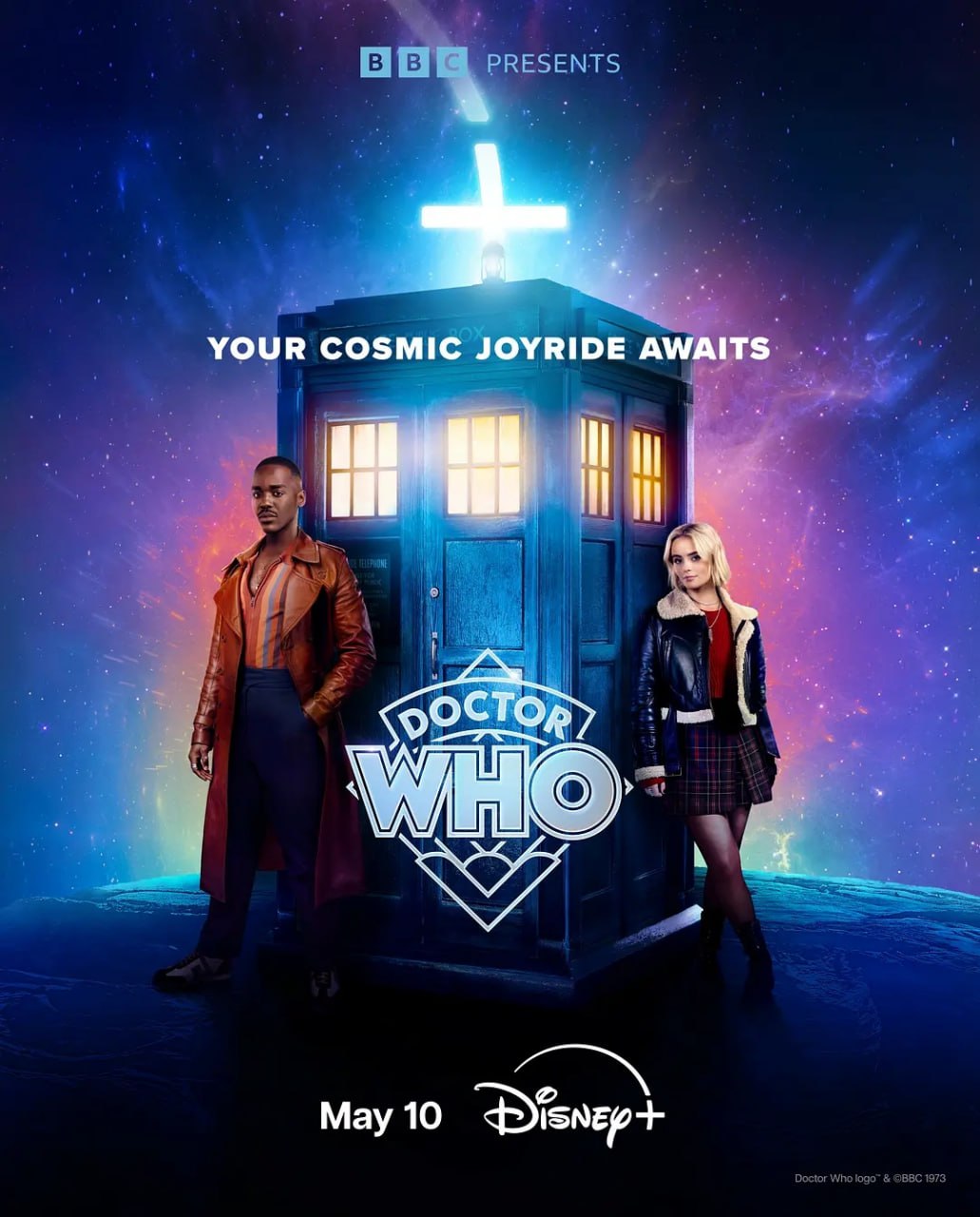 神秘博士 第一季 Doctor Who Season 1 (2024) 全8集