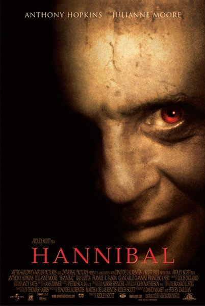汉尼拔 Hannibal (2001) 4K/2160p 原盘Remux 中文字幕 已刮削