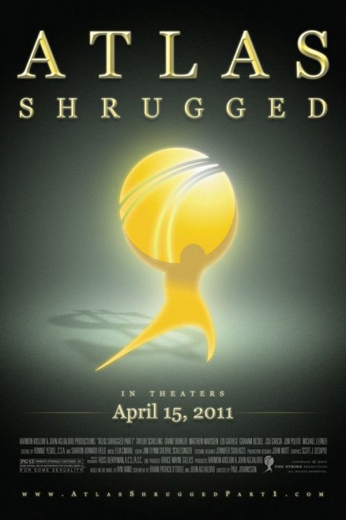 阿特拉斯耸耸肩 Atlas Shrugged: Part I (2011) 1080p 原盘Remux 已刮削