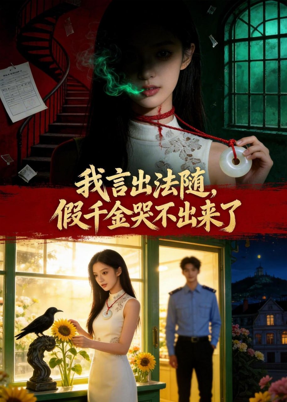 我言出法随，假千金哭不出来了（44 集）Ai 短剧