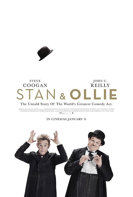 斯坦和奥利 Stan & Ollie (2018) 1080p 原盘Remux 中文字幕 已刮削