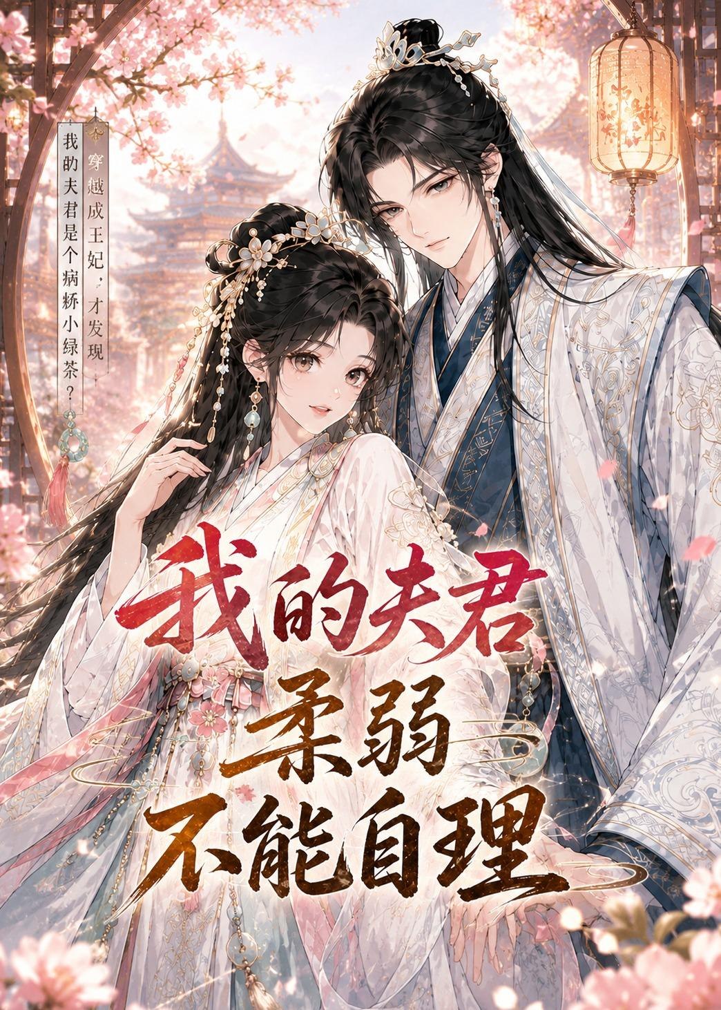 我的夫君柔弱不能自理 (72集) | 短剧