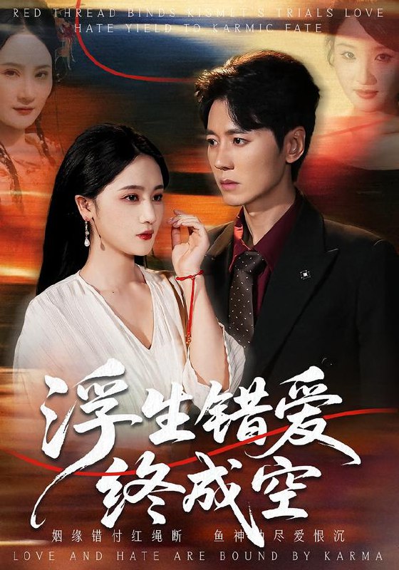 浮生错爱终成空 (63集) 刘君尧&李予怀 | 短剧