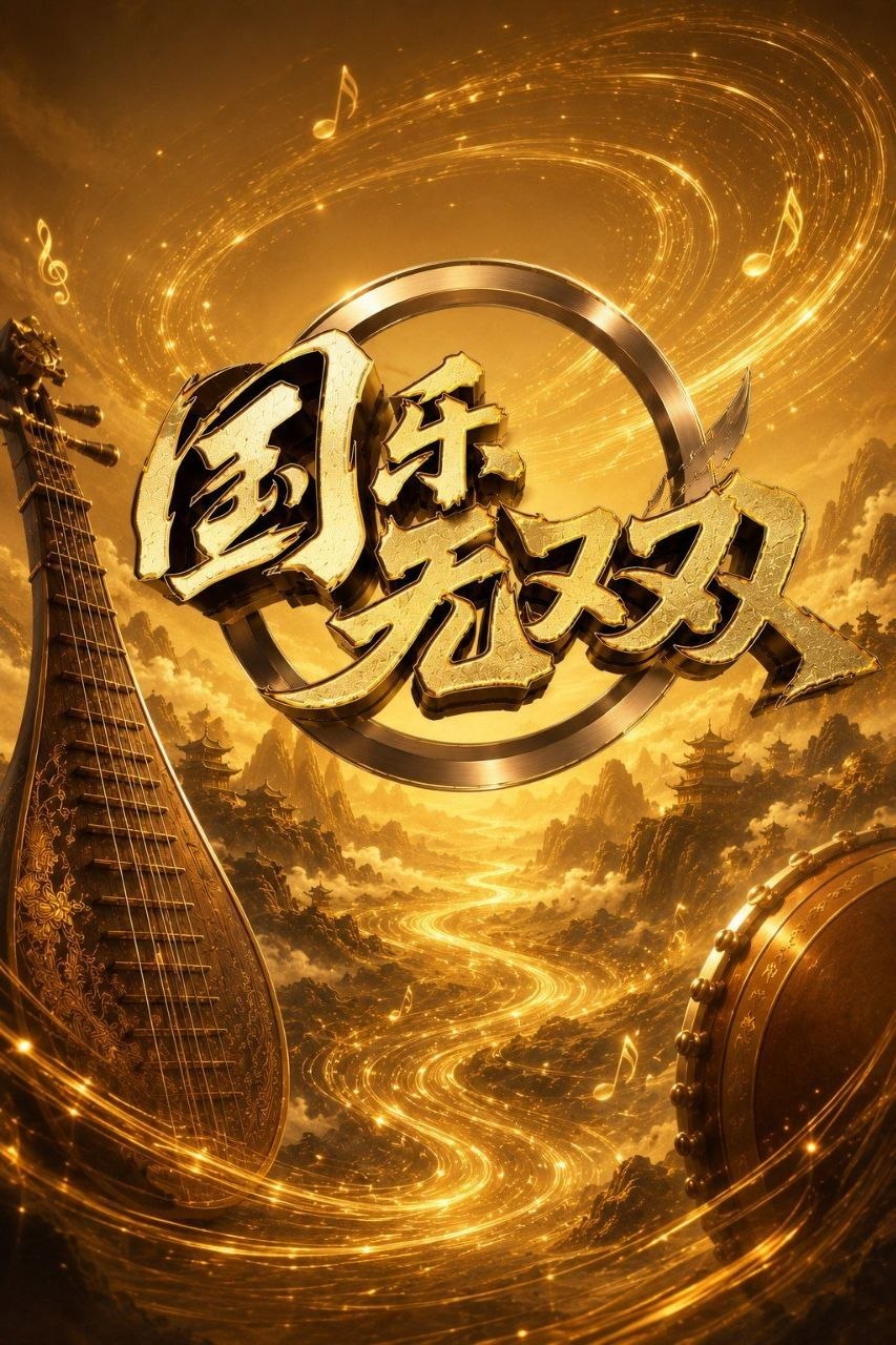 国乐无双 国粤无双 创新声 华乐无双（2026）