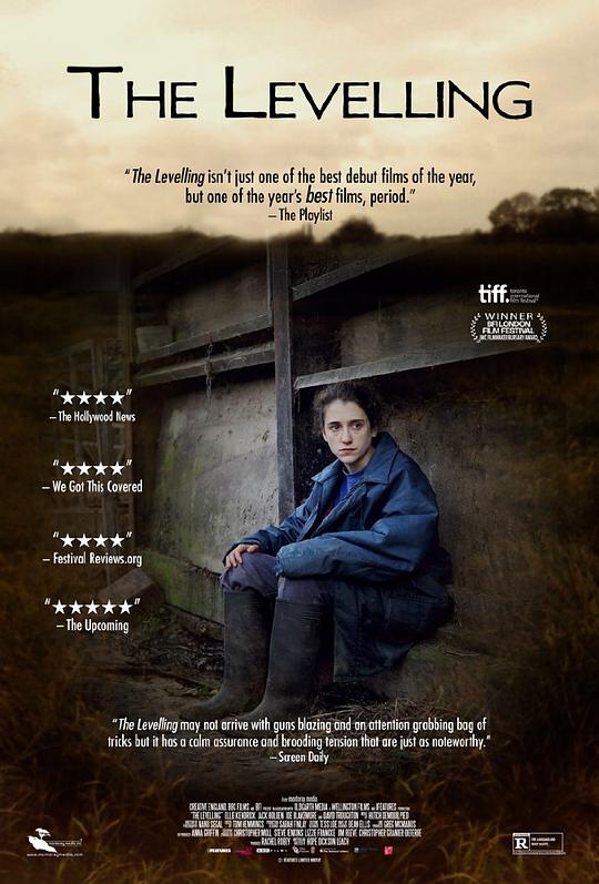 平衡人生 The Levelling (2017) 1080p 原盘Remux 已刮削