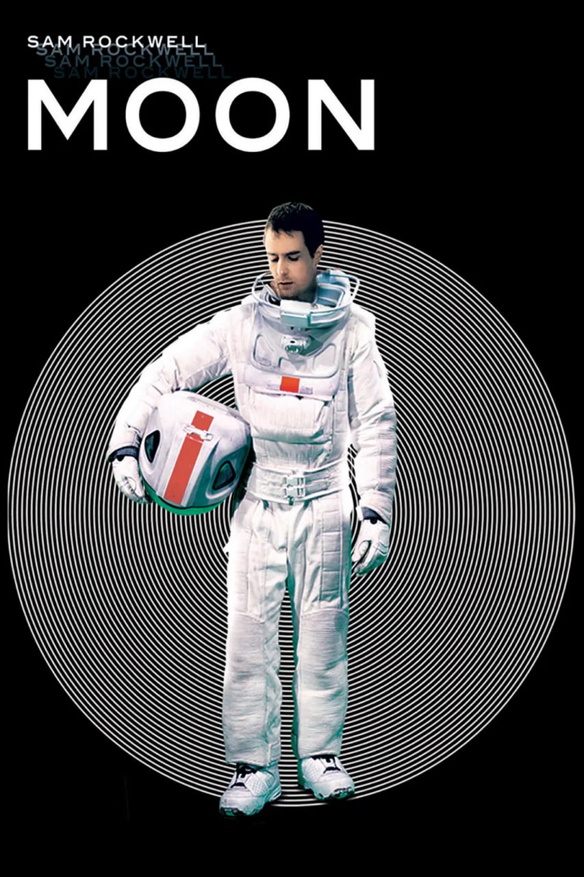 月球 Moon (2009)