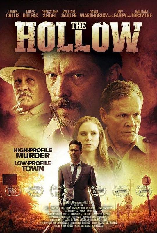 沉睡谷 The Hollow (2016) 1080p 原盘Remux 中文字幕 已刮削