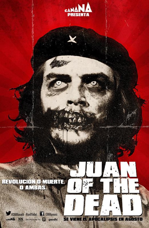 僵尸胡安 Juan de los Muertos (2011) 1080p 原盘Remux 中文字幕 已刮削