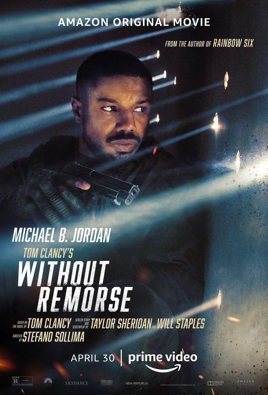 冷血悍将 Without Remorse (2021)