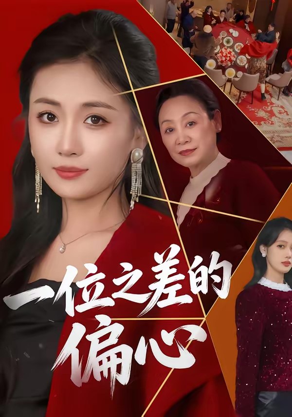 一位之差的偏心 (73集) 刘嘉弋&岳玥 | 短剧