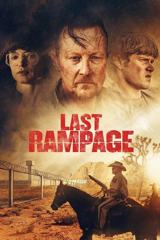 最后的疯狂 Last Rampage: The Escape of Gary Tison (2017) 1080p 原盘Remux 中文字幕 已刮削
