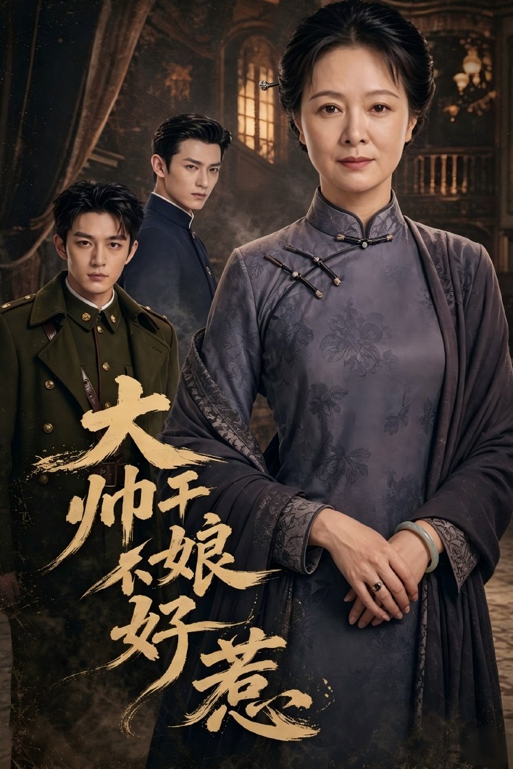 大帅干娘不好惹 (54集) | 短剧