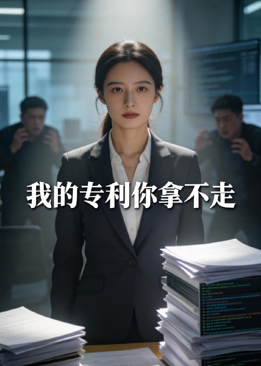 我的专利你拿不走 (37集) AI短剧 | 短剧