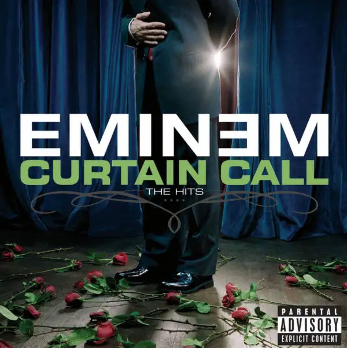 Eminem - 2005年专辑 - Curtain Call The Hits   -Flac