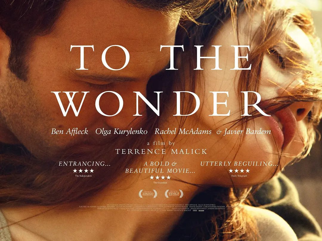 通往仙境 To the Wonder‎ (2012)