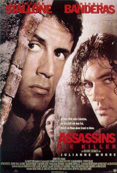刺客战场 Assassins (1995) 1080p 原盘Remux 中文字幕 已刮削
