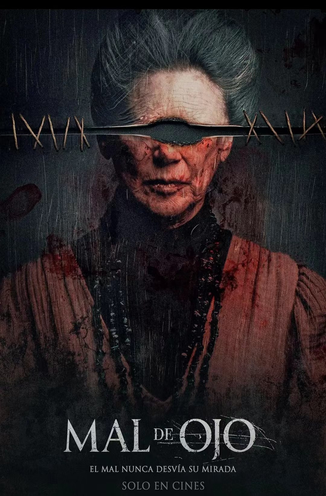 邪眼Mal de Ojo （2022）