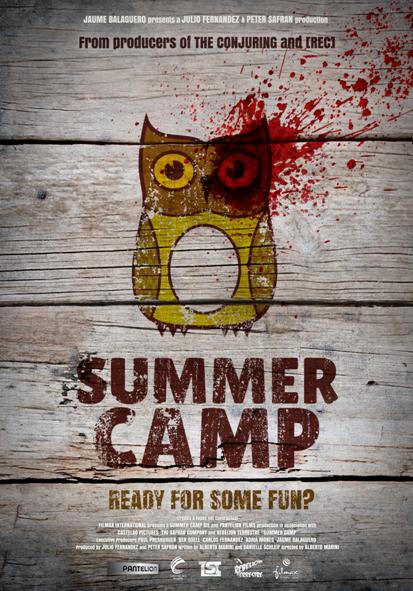 夏令营 Summer Camp (2016) 1080p 原盘Remux 中文字幕 已刮削