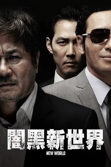新世界 (2013) 1080p REMUX 国韩音轨 特效字幕