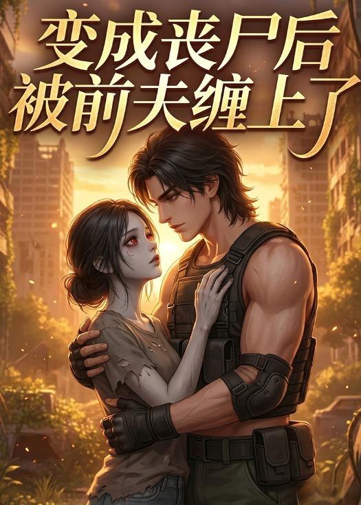 变成丧尸后被前夫缠上了 (20集) | 短剧