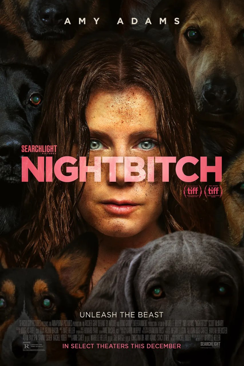 夜母 Nightbitch (2024)