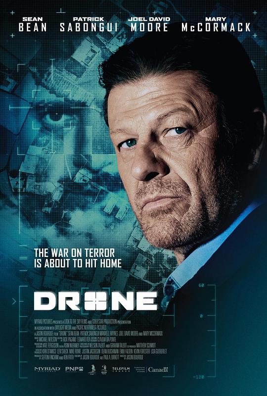 魂断无人机 Drone (2017) 1080p 原盘Remux 中文字幕 已刮削