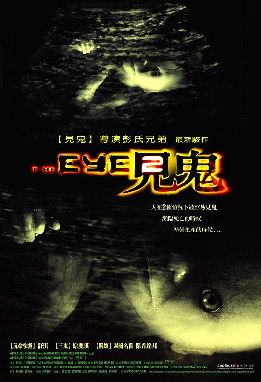 见鬼2 見鬼2 (2004) 1080p 原盘Remux 中文字幕 已刮削