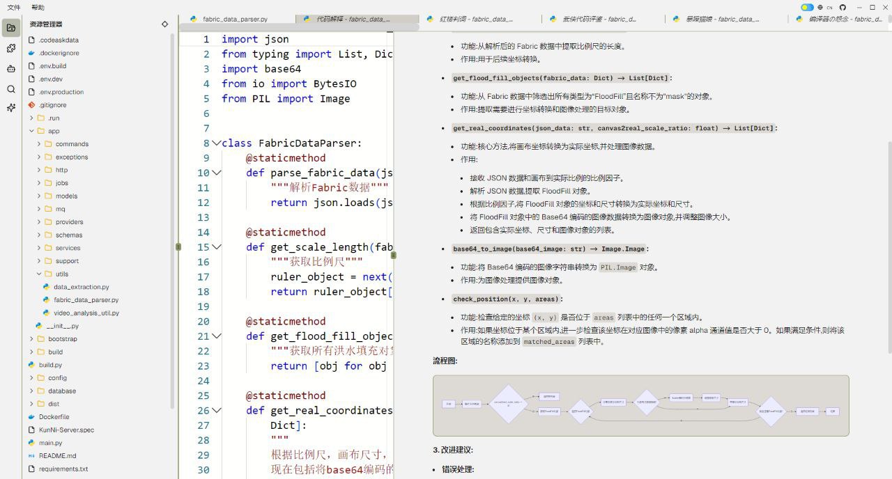 CodeAsk 代码分析工具