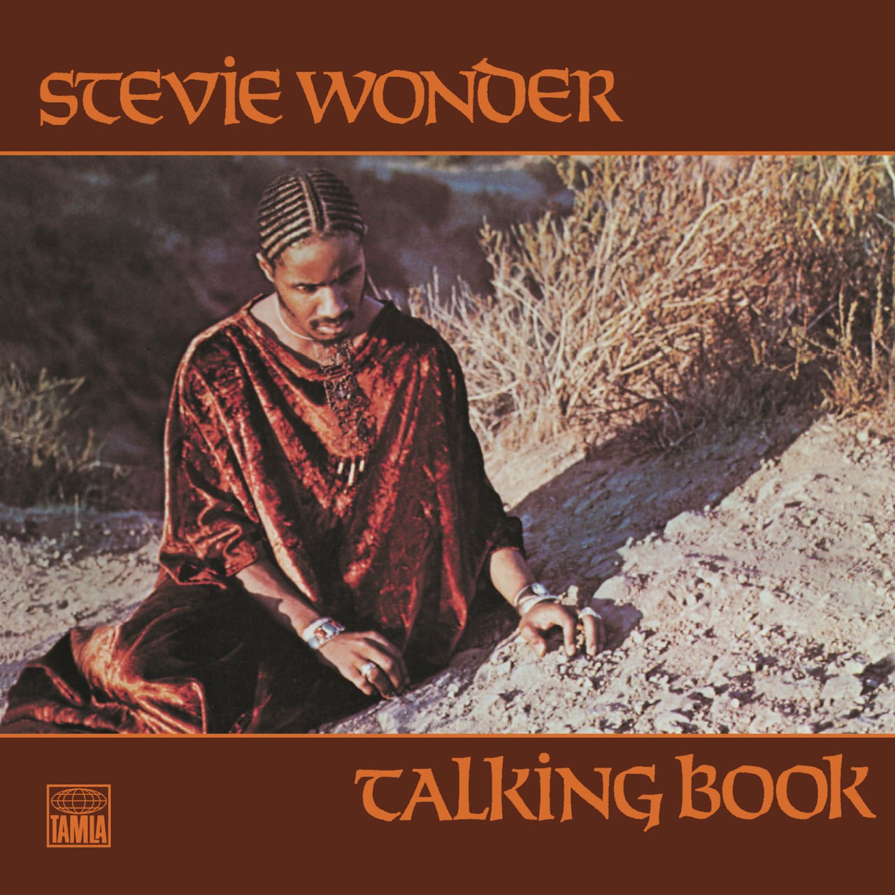 Stevie Wonder - Talking Book (2012) Hi-Res FLAC