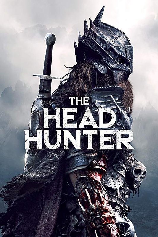 猎头武士 The Head Hunter (2019) 1080p 原盘Remux 中文字幕 已刮削