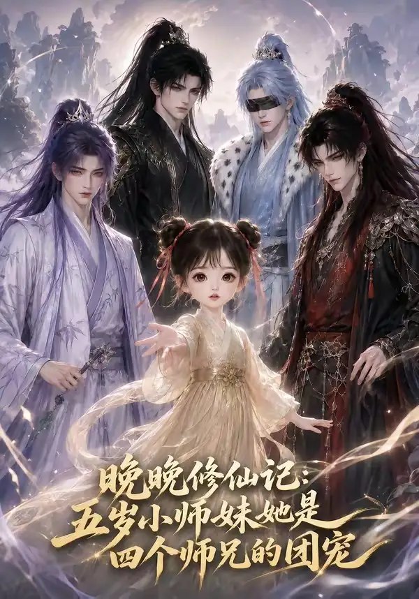 晚晚修仙记：五岁小师妹她是四个师兄的团宠&晚晚修仙记五岁小师妹她是四个师兄的团宠（115集）AI短剧