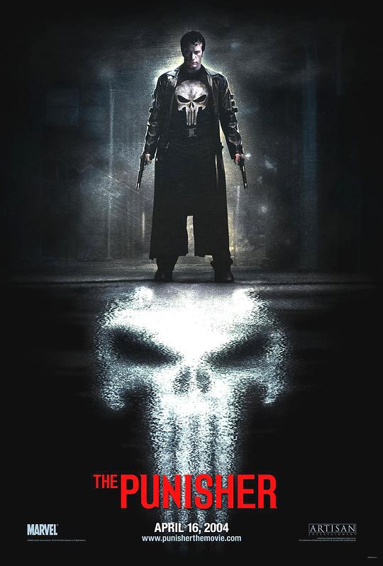 惩罚者 The Punisher (2004) 4K/2160p 原盘Remux 中文字幕 已刮削