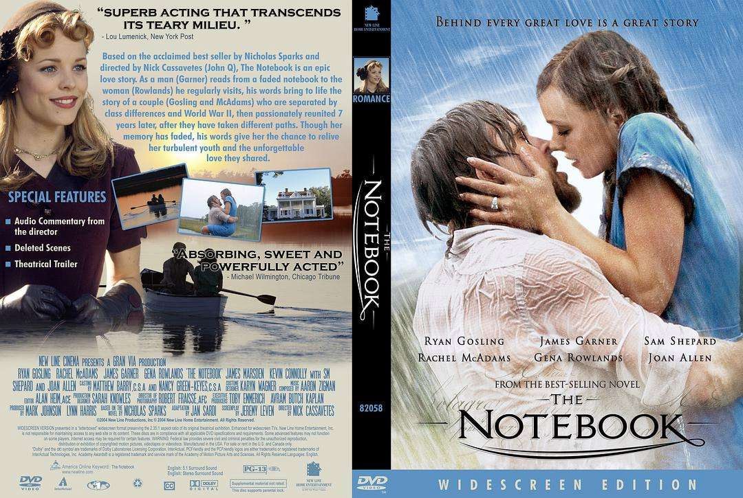 恋恋笔记本 The Notebook