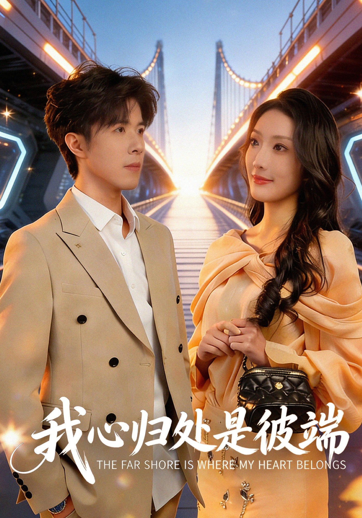 我心归处是彼端 (80集) 杨谨竹&刘哲宇 | 短剧