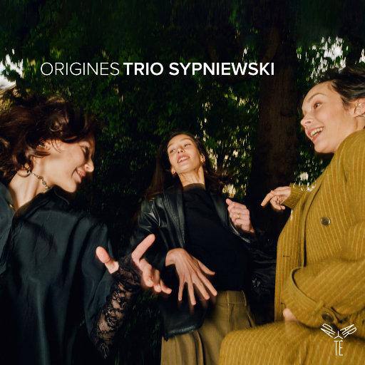 Trio Sypniewski - 起源 (Origines) 2026 - FLAC