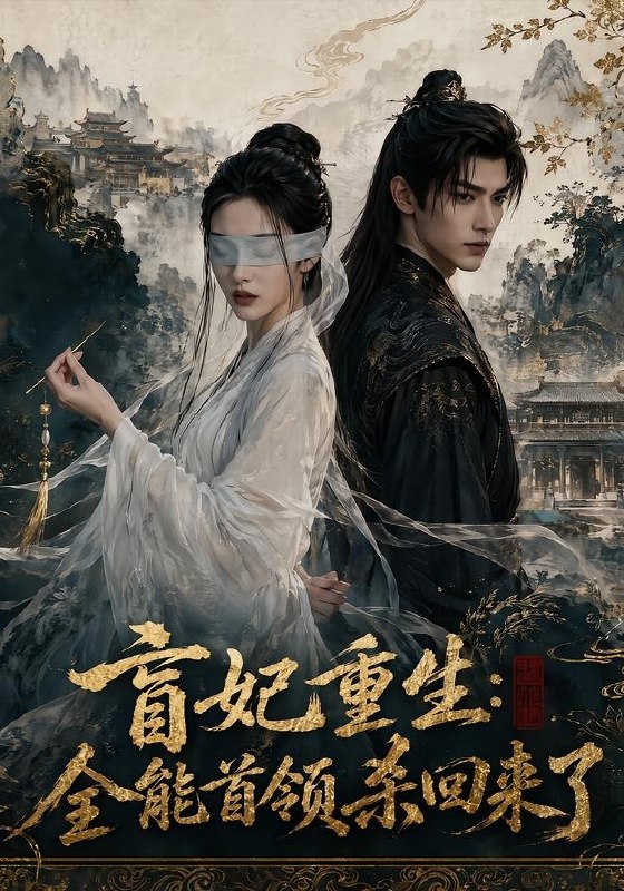 盲妃重生全能首领杀回来了 (117集) | 短剧