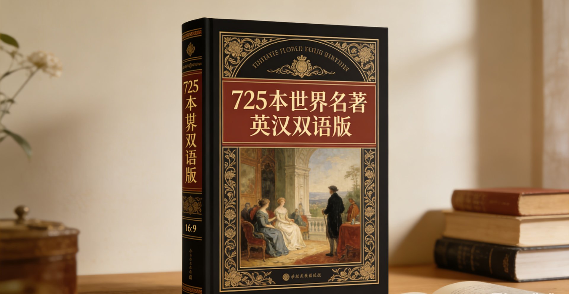 世界文学名著全辑（六十册）名家全译 世界大师插图[MOB-AZW3-EPUB-PDF]797.6MB