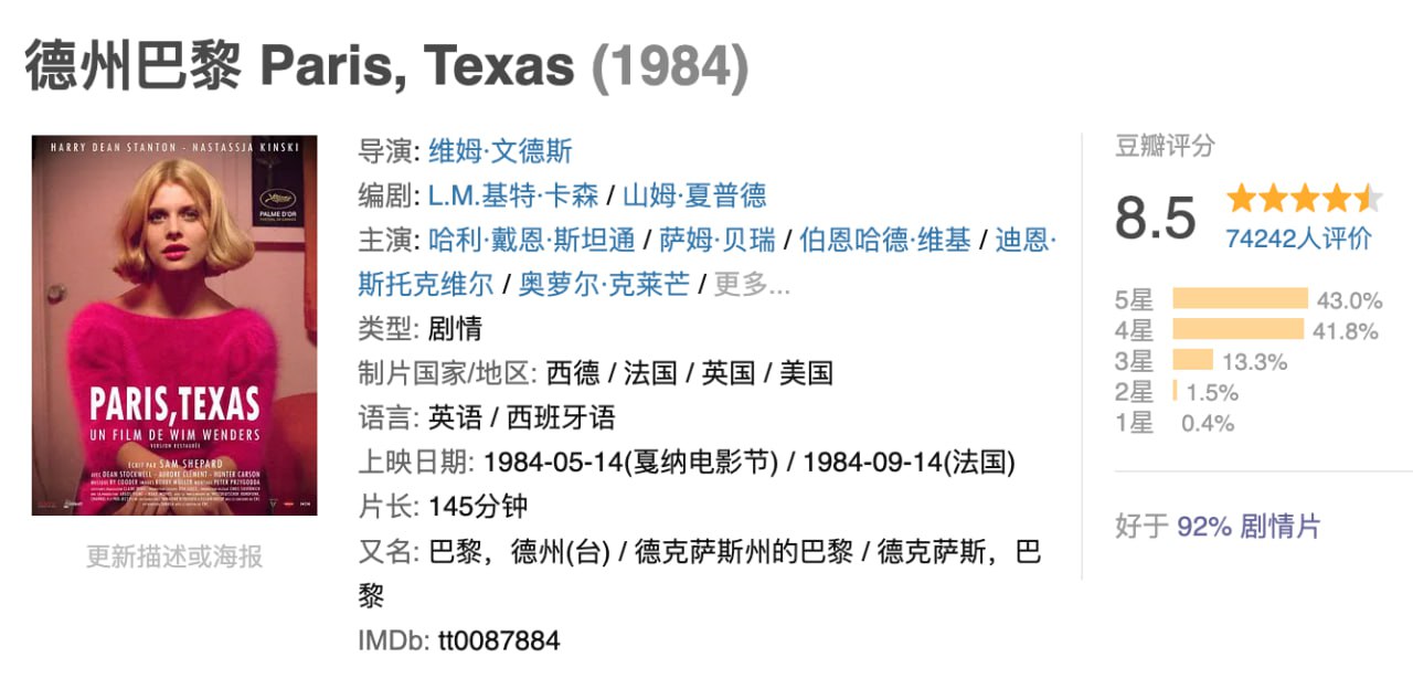 德州巴黎.1984.BluRay.1080p.中英双字