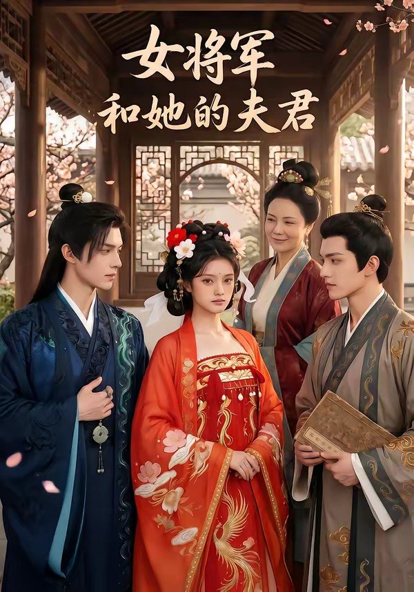 女将军和她的夫君 (71集) | 短剧