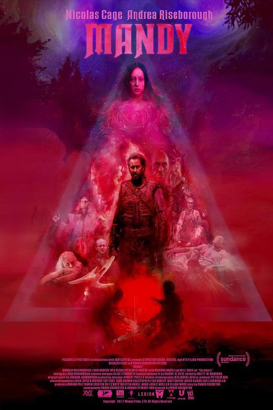 曼蒂 Mandy (2018) 1080p 原盘Remux 中文字幕 已刮削