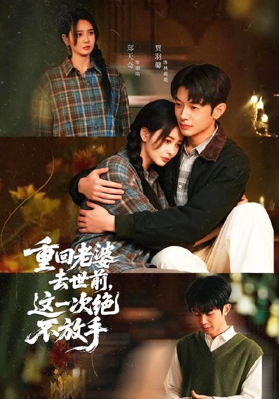 重回老婆去世前，这一次绝不放手（80集）郑天奇＆贾羽馨|短剧