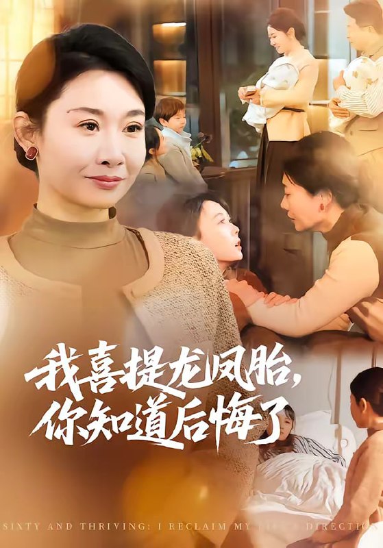 我喜提龙凤胎，你知道后悔了（70集）杨亚龙＆王圻嘉|短剧