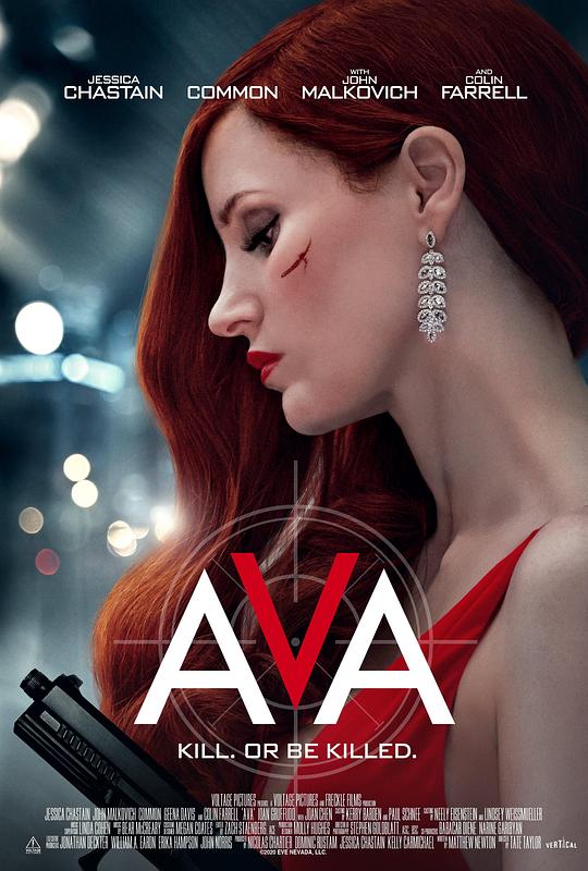 艾娃 Ava (2020) 1080p 原盘Remux 中文字幕 已刮削