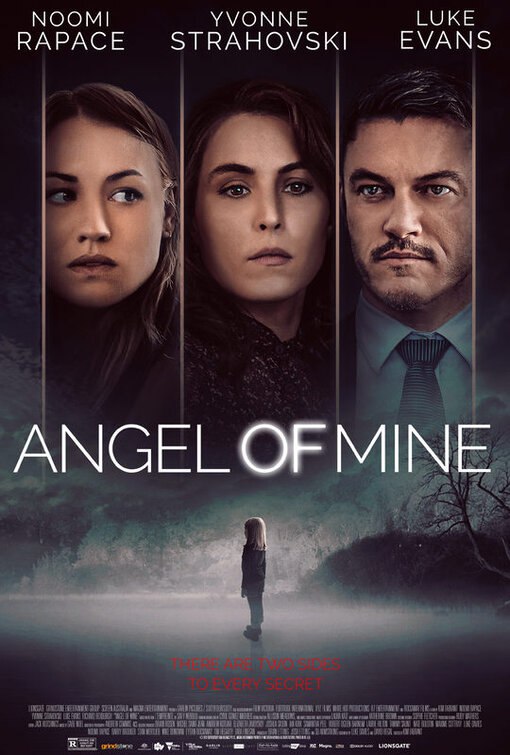 我的天使 Angel of Mine (2019) 1080p 原盘Remux 中文字幕 已刮削