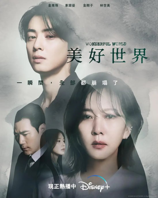[韩剧][美好世界][2024][全14集][简繁英字幕][1080P高码][单集2.5G][37G][迪士尼]
