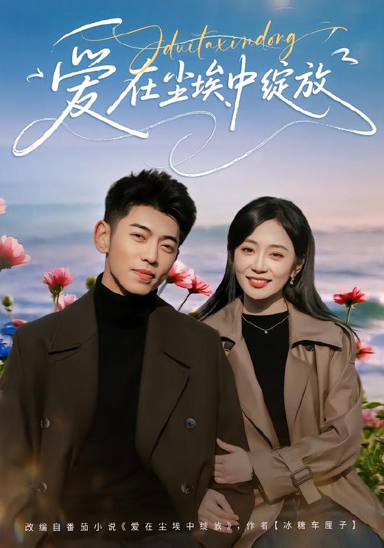 爱在尘埃中绽放 (86集) 李泉成&姚宇晨 | 短剧