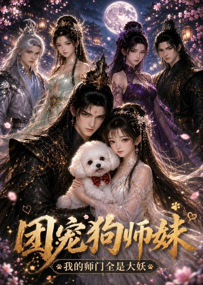 团宠狗师妹我的师门全是大妖 (24集) | 短剧